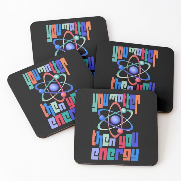 Item preview, You Matter - Then You Energy Design designed and sold by Paula Helit.