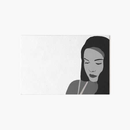 Lana Del Rey Portrait Wall Art for Sale | Redbubble