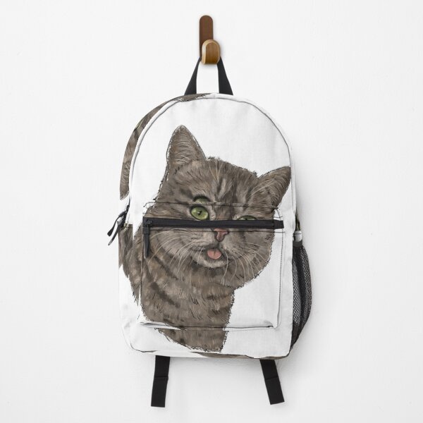 Item preview, Cute grey Cat designed and sold by KIngotroad.