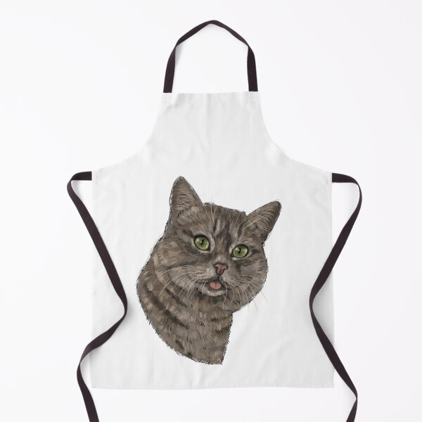 Item preview, Cute grey Cat designed and sold by KIngotroad.