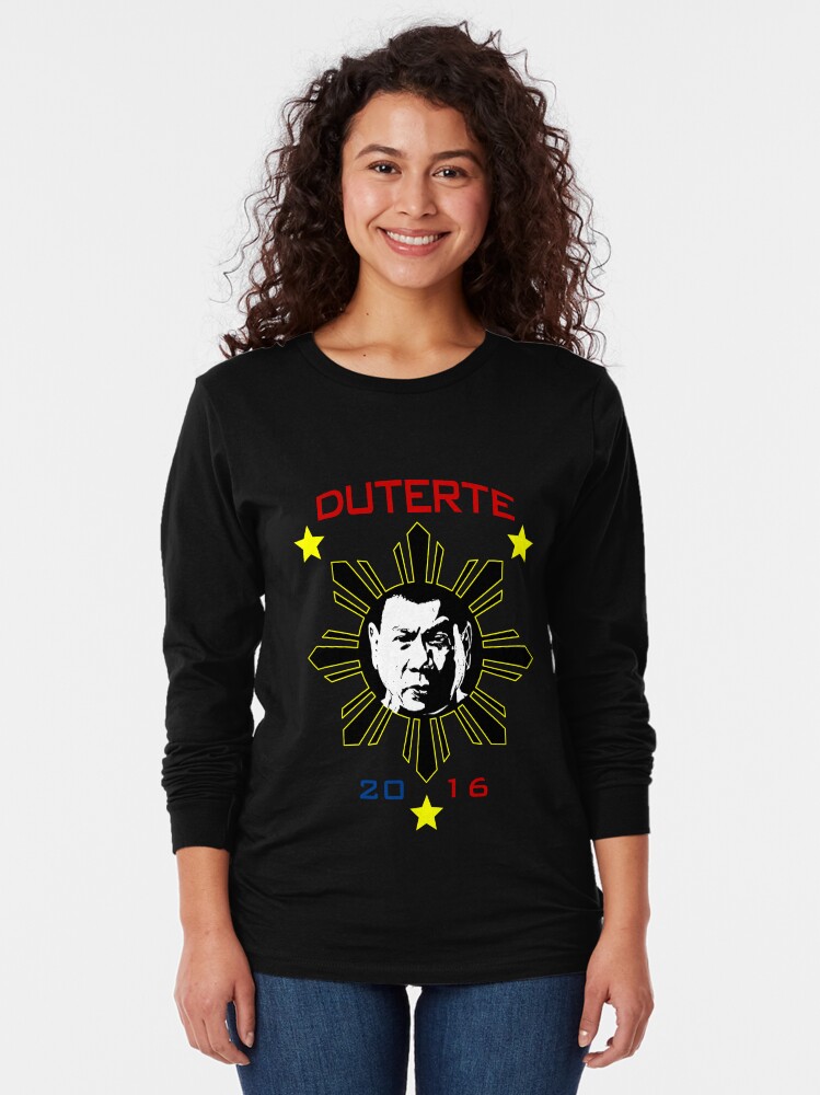 duterte dare shirt