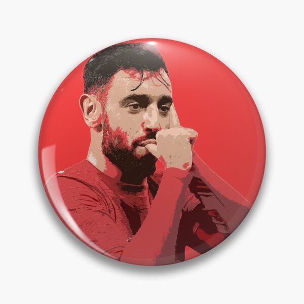 Item preview, Bruno Fernandes designed and sold by Corentin Guillocheau.