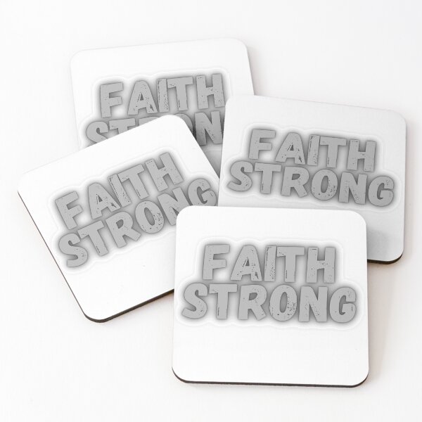 Item preview, Faith Strong designed and sold by China Decoded.