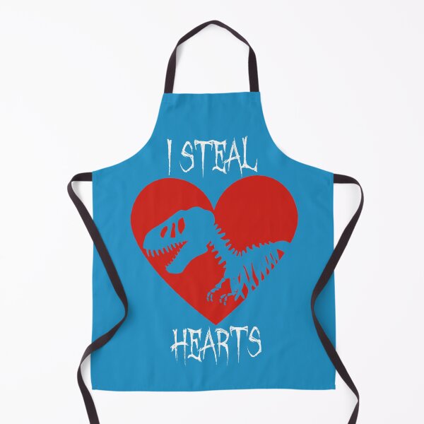 Item preview, I Steal Hearts Funny Valentine's Day Quote Gift designed and sold by kayodeDesign.