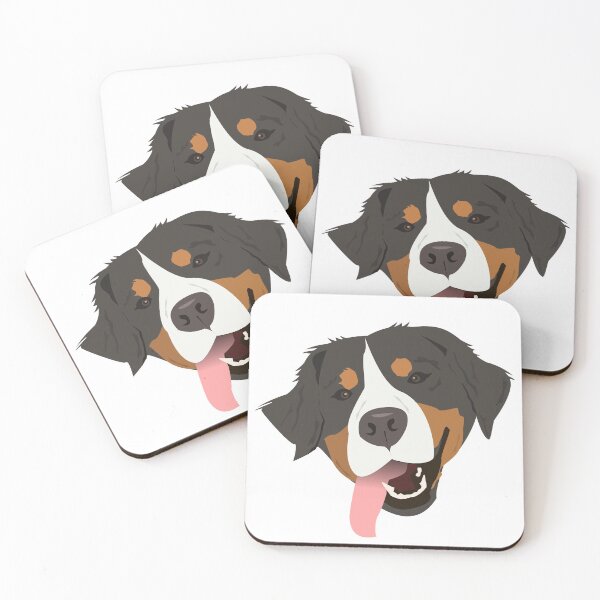 Item preview, Bernese Mountain Dog designed and sold by mlvonder02.