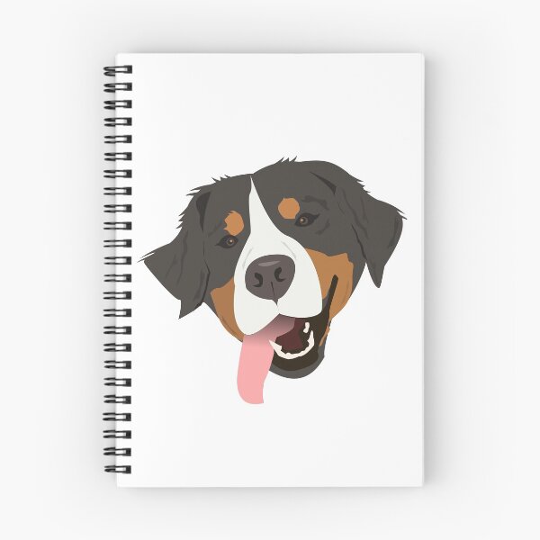 Item preview, Bernese Mountain Dog designed and sold by mlvonder02.