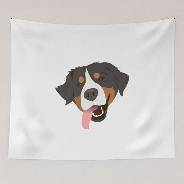 Item preview, Bernese Mountain Dog designed and sold by mlvonder02.