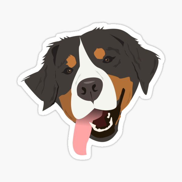 Item preview, Berner Sennenhund designed and sold by mlvonder02.
