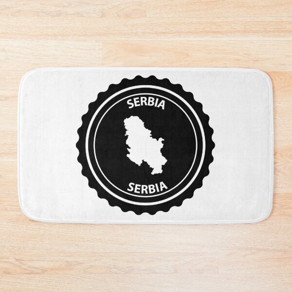 Item preview, Serbia stamp designed and sold by Danler.