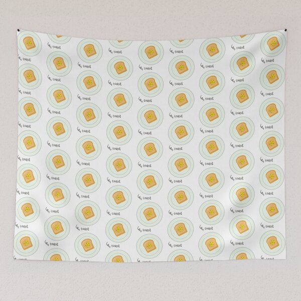 Item preview, Buttered Toast designed and sold by olivialong05.