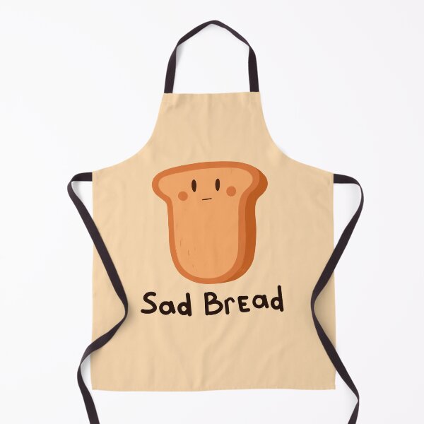 Item preview, Sad bread designed and sold by M-O-R-I.