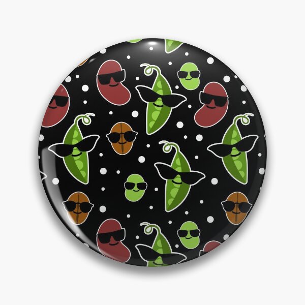 Item preview, Cool Beans - Beans Wearing Sunglasses designed and sold by Epitome Girl.