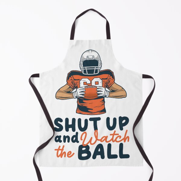 Item preview, Shut up and watch the ball designed and sold by YEST E.