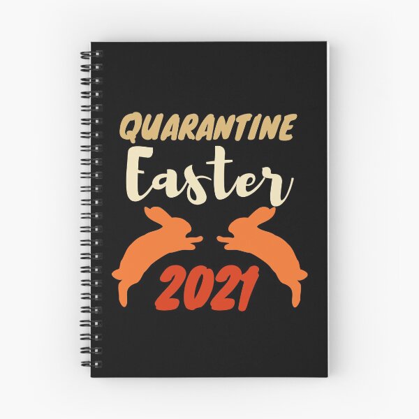 Item preview, Quarantine Easter 2021 designed and sold by dreamofdenim.