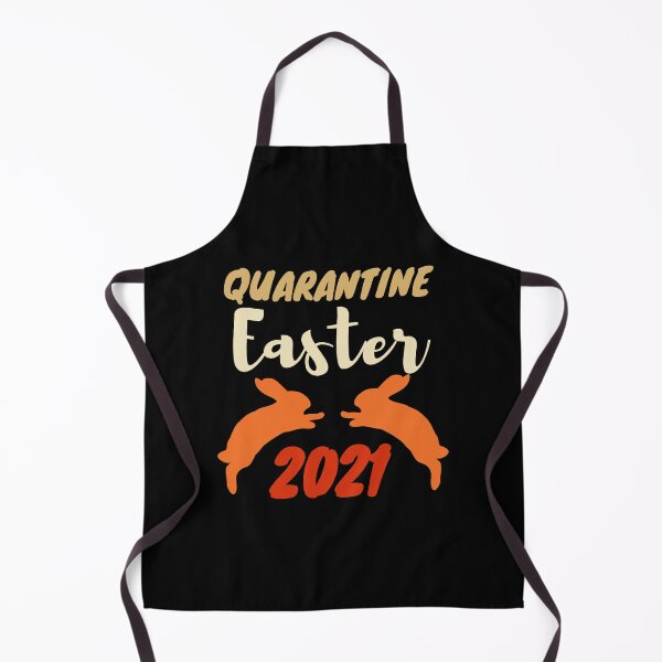 Item preview, Quarantine Easter 2021 designed and sold by dreamofdenim.