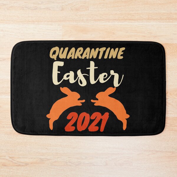 Item preview, Quarantine Easter 2021 designed and sold by dreamofdenim.