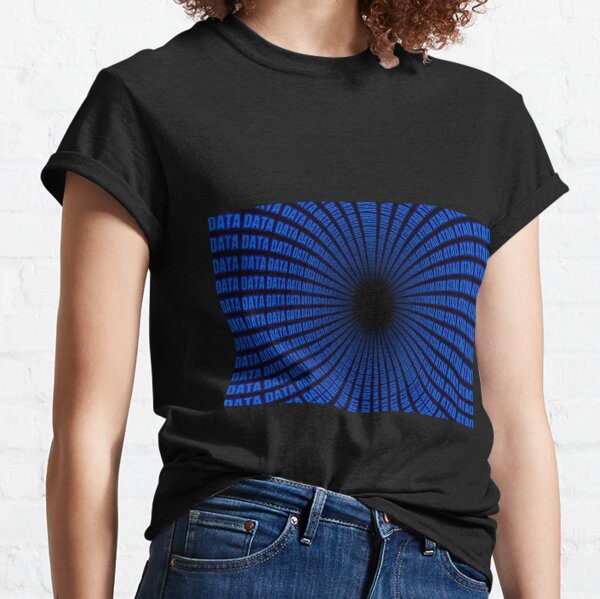 data Classic T-Shirt