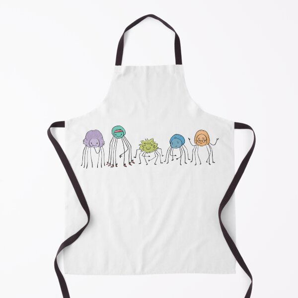 Item preview, COBWEB CAPERS - Five Spiders designed and sold by marisalewis.