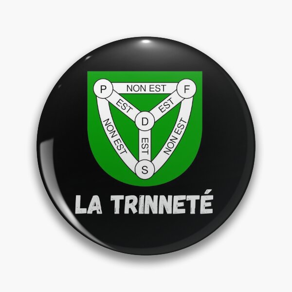 Item preview, Trinity La Trinneté coat of arms flag designed and sold by Original1977.