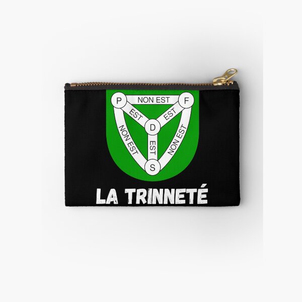 Item preview, Trinity La Trinneté coat of arms flag designed and sold by Original1977.