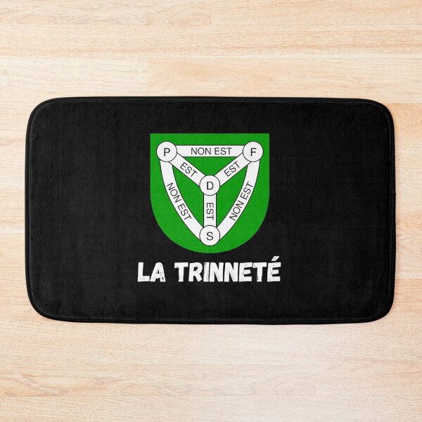 Item preview, Trinity La Trinneté coat of arms flag designed and sold by Original1977.