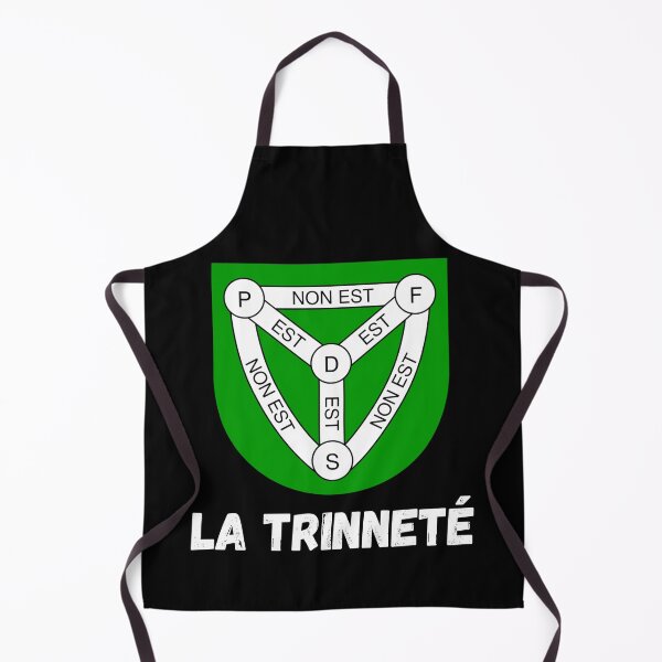 Item preview, Trinity La Trinneté coat of arms flag designed and sold by Original1977.
