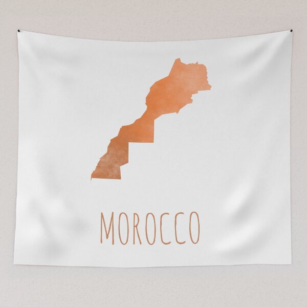 Artikelvorschau, Morocco entworfen und verkauft von Motivburg.