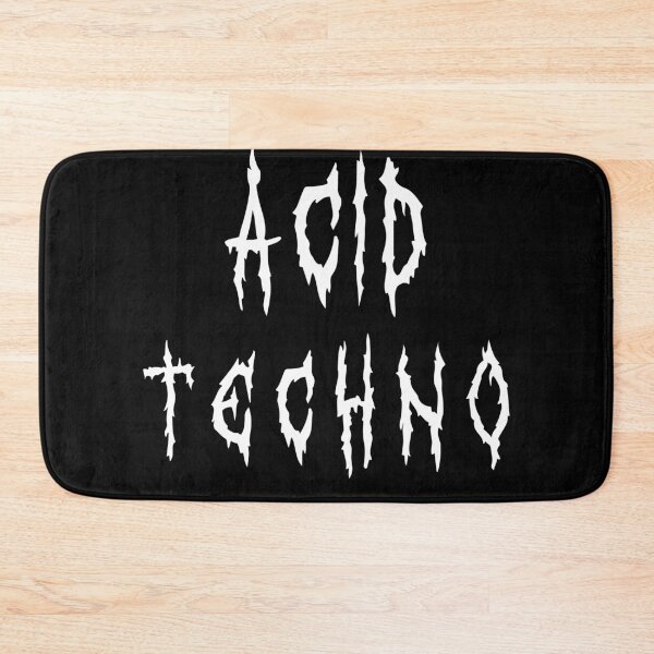 Item preview, Acid Techno designed and sold by Express YRSLF.