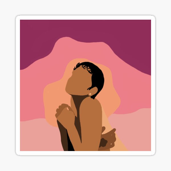 Album Series - Sweet Sexy Savage Sticker