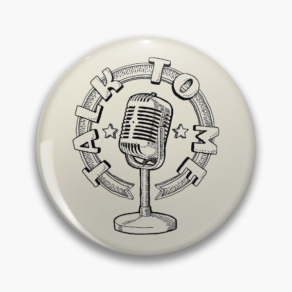Item preview, Talk to me designed and sold by StefanAlfonso.