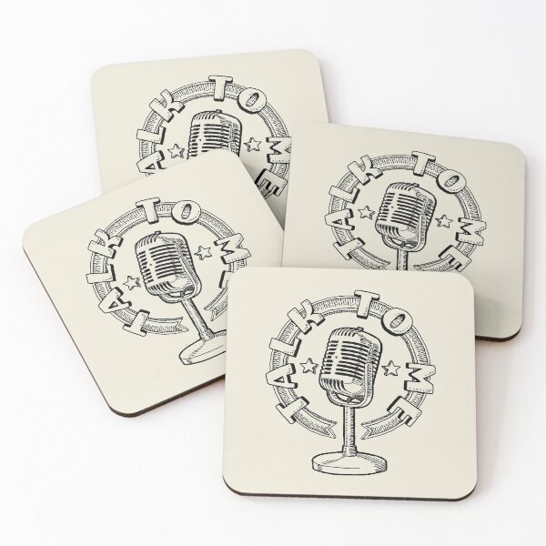 Item preview, Talk to me designed and sold by StefanAlfonso.