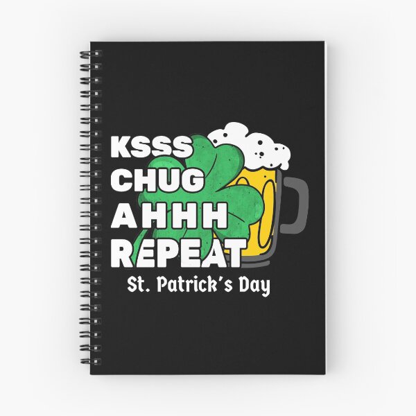 Item preview, Beer Enjoy Empty Repeat St Patricks Day designed and sold by MoonsmileProd.