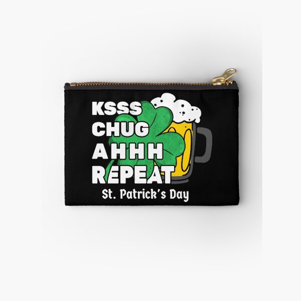 Item preview, Beer Enjoy Empty Repeat St Patricks Day designed and sold by MoonsmileProd.