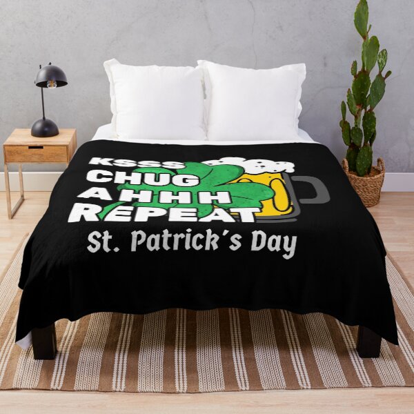 Item preview, Beer Enjoy Empty Repeat St Patricks Day designed and sold by MoonsmileProd.
