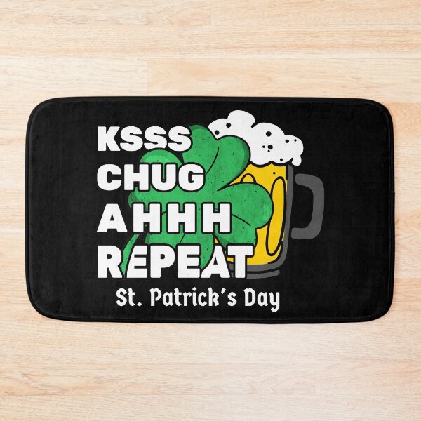 Item preview, Beer Enjoy Empty Repeat St Patricks Day designed and sold by MoonsmileProd.