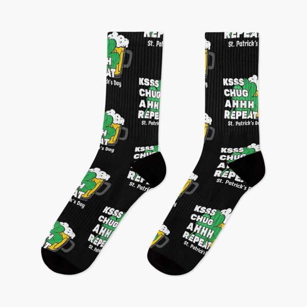 Item preview, Beer Enjoy Empty Repeat St Patricks Day designed and sold by MoonsmileProd.