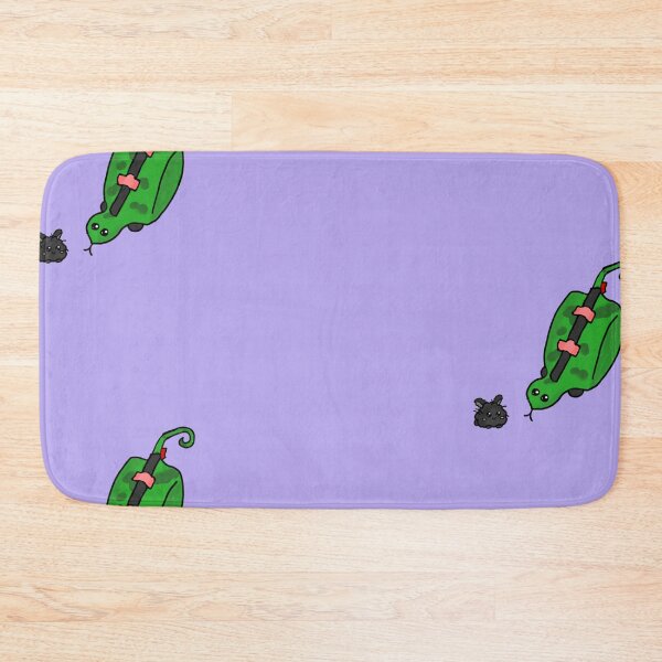 Item preview, Snake Vacuum and Dust Bunny designed and sold by iris-bean.