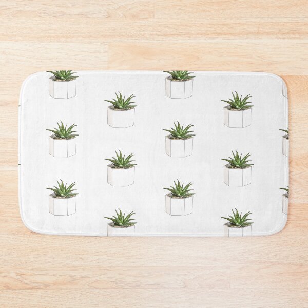 Item preview, Haworthia limifolia succulent  designed and sold by SpongyDesings.