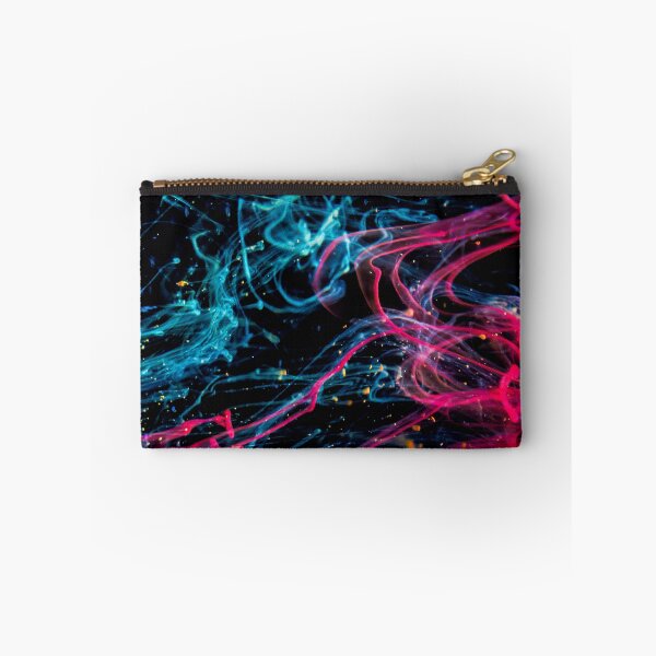 Item preview, Pink and blue fractal design designed and sold by JessiesDesign.