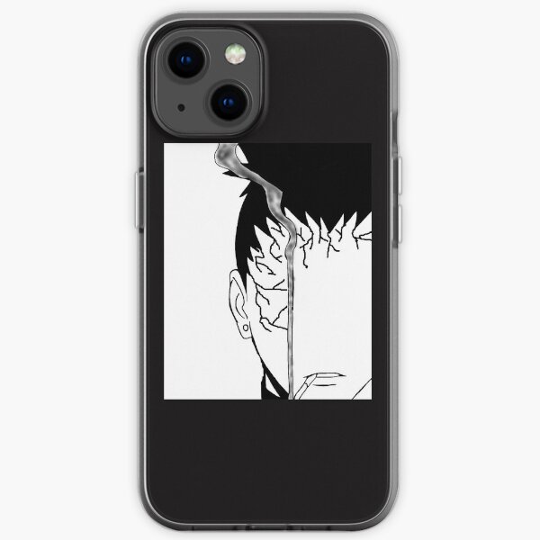 Shikmaru von Andromedahs iPhone Flexible Hülle