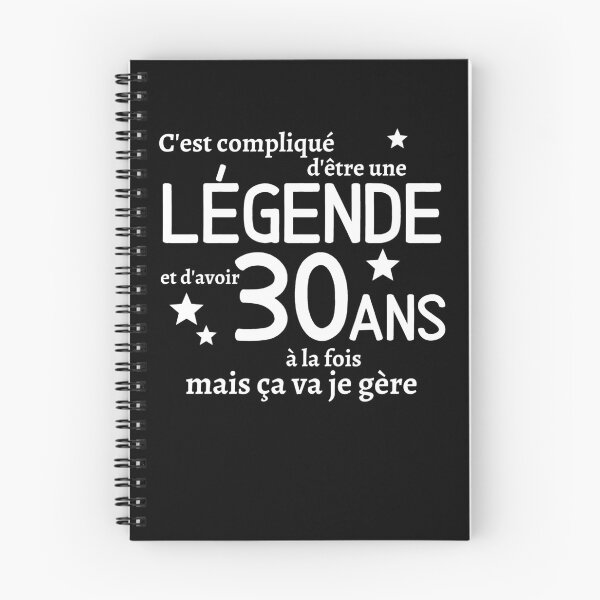 Item preview, To be a legend and to be 30 years old gift of humor designed and sold by TeeJfm.