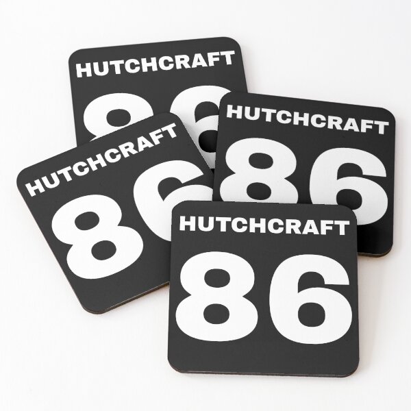 Item preview, Hurts Theo Hutchcraft 86 Football Shirt designed and sold by PockyAndPinatas.