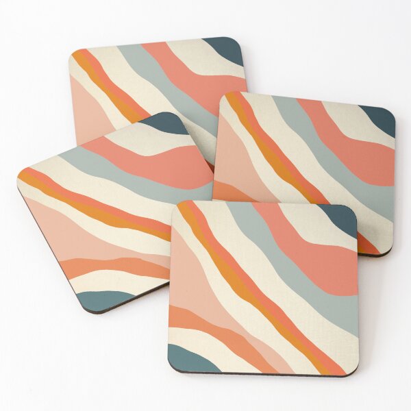 Item preview, Flow - Modern Art Print designed and sold by ALICIA BOCK.