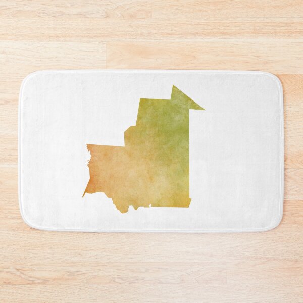Item preview, Mauritania designed and sold by Motivburg.