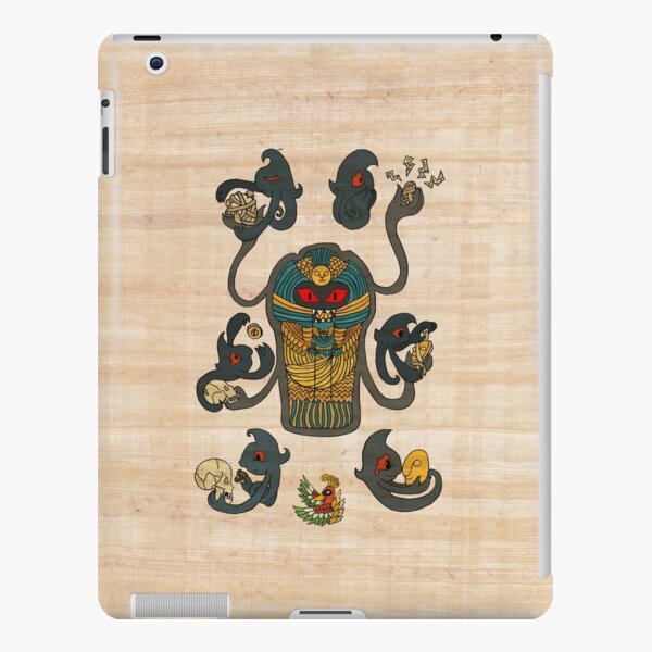 Cofagrigus & Yamask iPad Snap Case