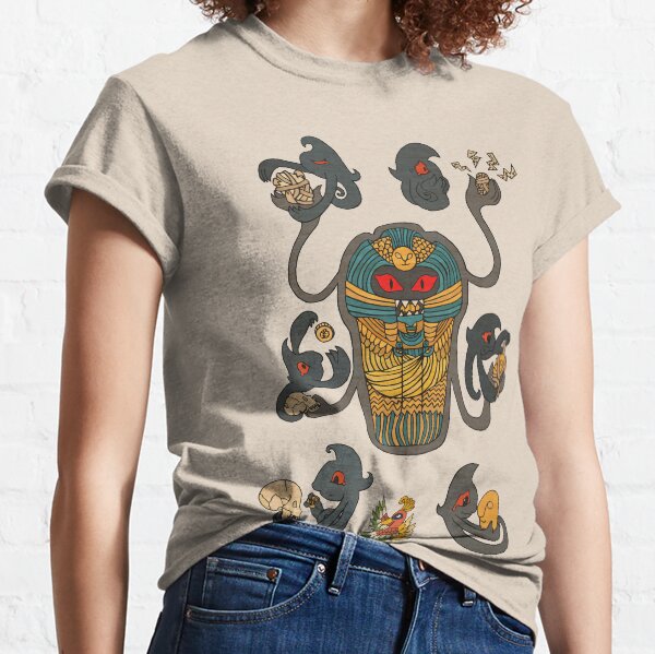 Cofagrigus & Yamask Classic T-Shirt