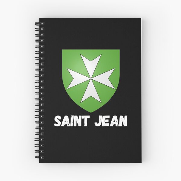 Item preview, Saint John Saint Jean coat of arms flag designed and sold by Original1977.