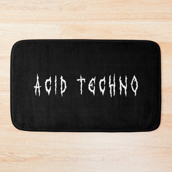 Item preview, Acid Techno designed and sold by Express YRSLF.