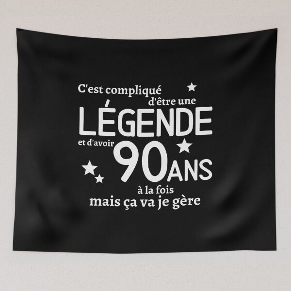 Item preview, Being a legend and being 90 years of age designed and sold by TeeJfm.