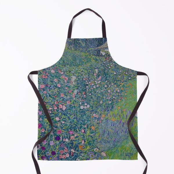 Item preview, Italian Garden by Gustav Klimt - Art Nouveau Symbolism designed and sold by Bebichic.